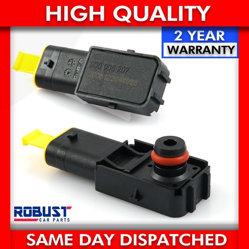 Brake booster pressure sensor - brake,