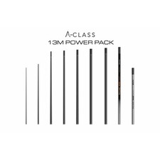 Guru A-CLASS 13.0m Pole Power