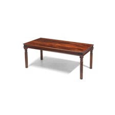 Large Wooden Dining Table