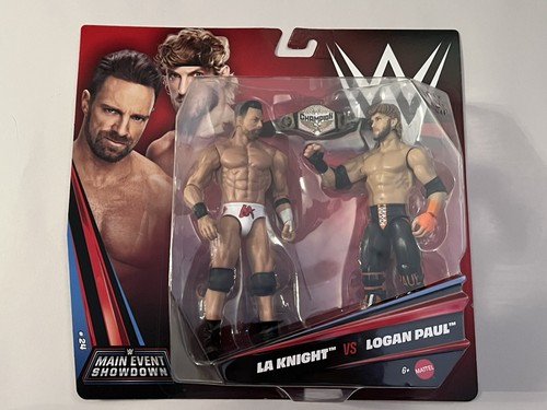 Wwe knight logan paul - logan,
