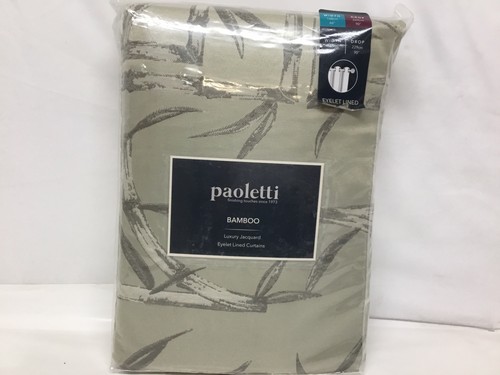 Paoletti bamboo jacquard - bamboo,