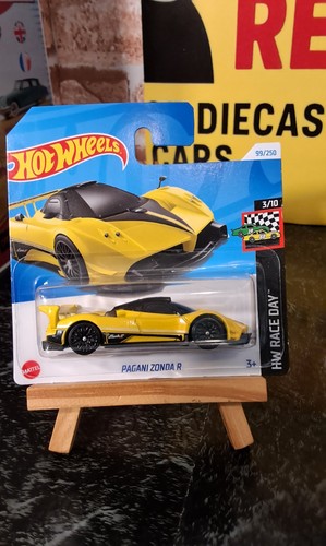 Hot wheels race day - race, 3/10