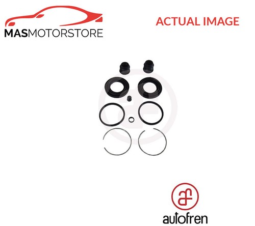 Brake caliper repair kit - repair, front