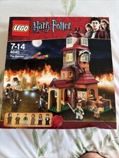 LEGO Harry Potter the Burrow