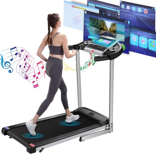Treadmill hp electric - 3.25,