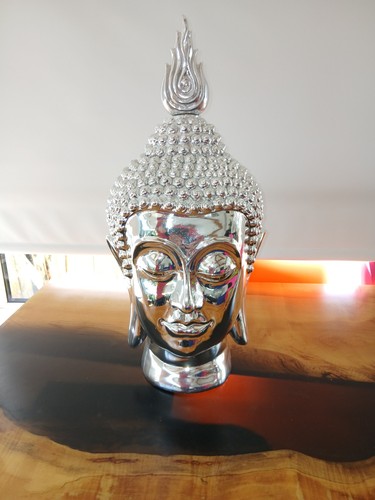 Large 59cm buddha - large, head