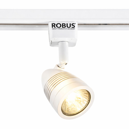 Robus gu10 track light - robus, head