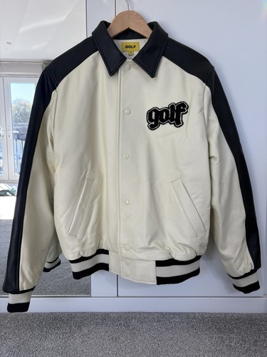 Golf wang olde cream leather - wang,