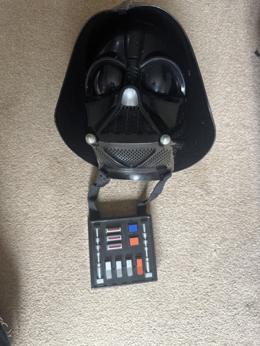 Hasbro star wars darth vader - hasbro,