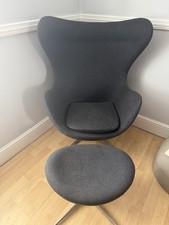 Arne Jacobsen Insp Swivel Egg