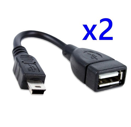 Usb mini 5p - of, 2.0