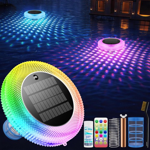 Solar pool ionizer - pool,