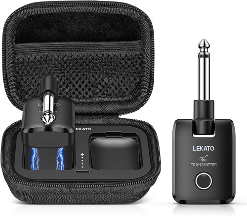 Lekato wireless guitar system - lekato,