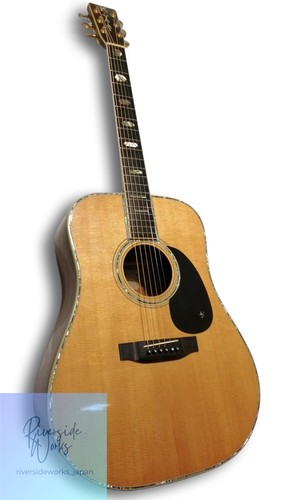 Yairi acoustic guitar - k.yairi,
