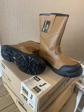 Mens Safety Rigger Boots