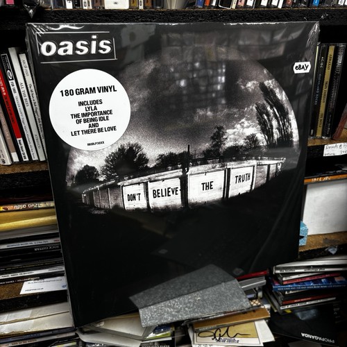 Oasis don believe - oasis, the
