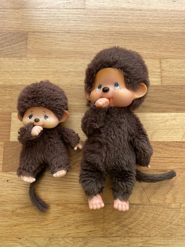 1974 sekiguchi monchhichi - sekiguchi,