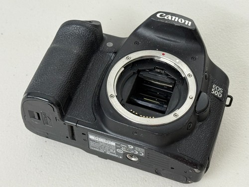 Canon eos 50d - canon,