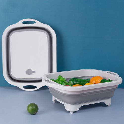 Collapsible washing bowl - collapsible,