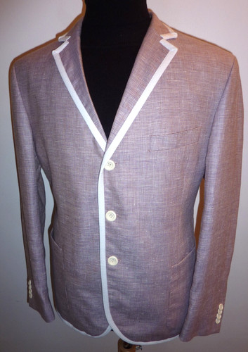 Mens boating rowing blazer - boating, 42