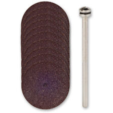 PROXXON Corundum Cutting Discs