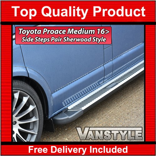 Fits toyota proace medium - medium, 16>