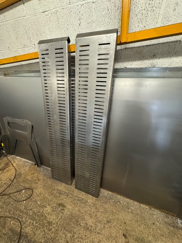Trailer ramps made - trailer,