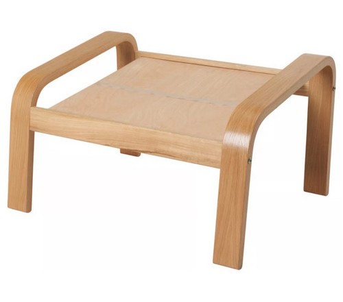 Brand new ikea - new, footstool