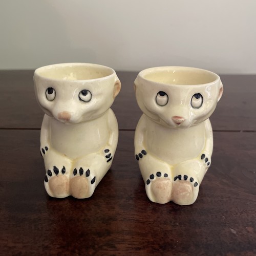 Vintage bears ceramic 5 - vintage,