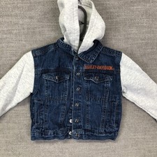 Harley Davidson Jacket Toddler