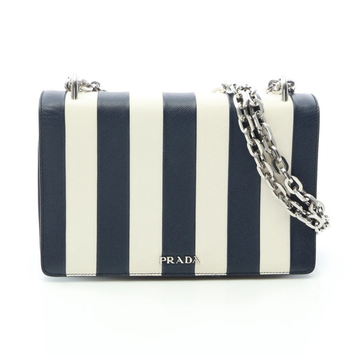 Prada saffiano baiade shoulder - baiade,