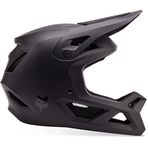 Fox youth rampage matte black - fox,