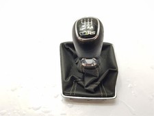 2013-2020 MK3 SKODA OCTAVIA VRS GEAR LEVER KNOB & GAITER 6 SPEED MANUAL 
