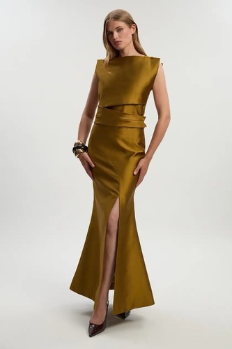 Karen millen satin - karen,