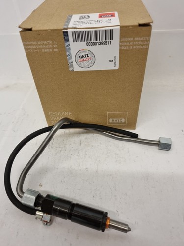 01399511 injector hatz 1b40 - injector,