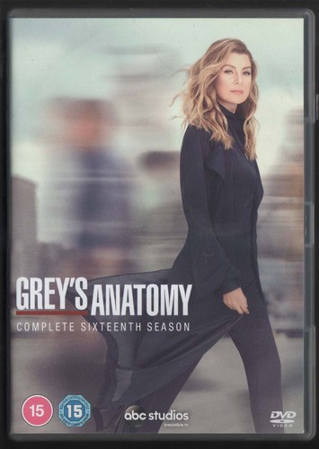 Grey anatomy complete - anatomy,