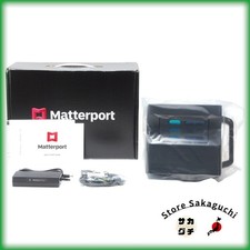[Unused in Box] Matterport MC250 Pro2 3D Camera From Japan