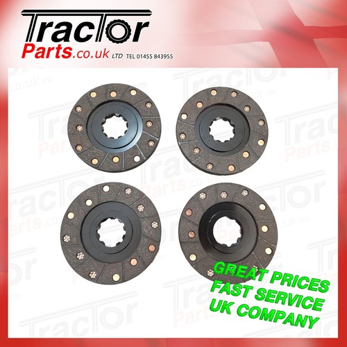 Brake disc set inch - brake, 5.5