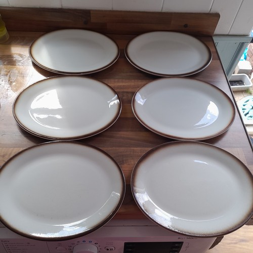 Dudson cream brown steak - 6, x