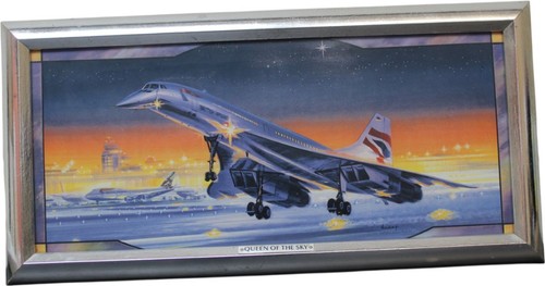Bradford exchange concorde - exchange,