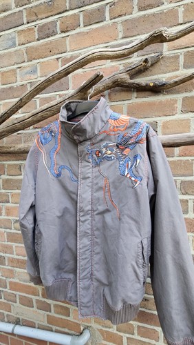 Maharishi khaki embroidered - maharishi,