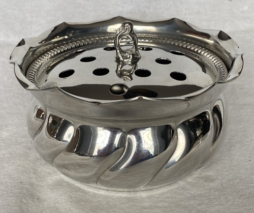 Vintage peltro delfi - vintage, etain