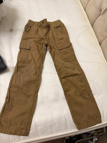 Palomino boys brown cargo - boys,
