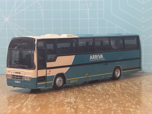 Rare arriva plaxton - *rare*,