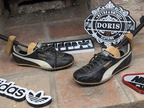 Vintage retro puma touring - puma,