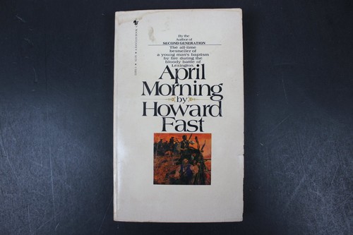 April morning howard fast - morning, 1981