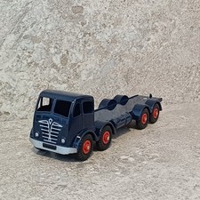 ATLAS / DINKY TOYS FODEN  942,  8 WHEELER CAB / CHASSIS TRUCK.