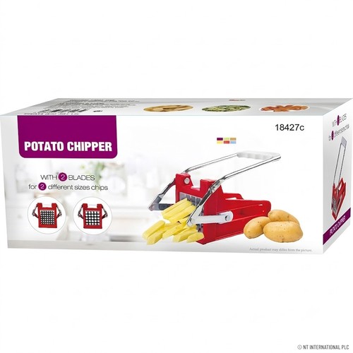Blade potato chipper french - 2,