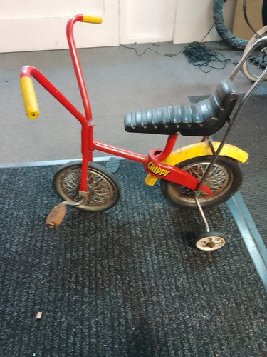 Raleigh chippy vintage childs - raleigh,