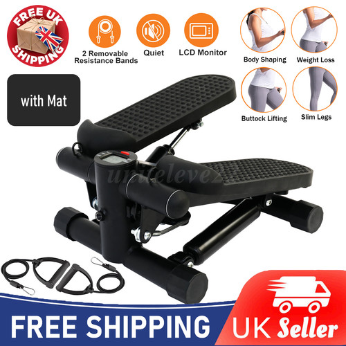 Compact mini stepper machine - compact,
